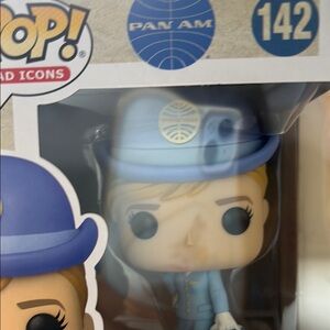 Pan Am Funko Pop Figure